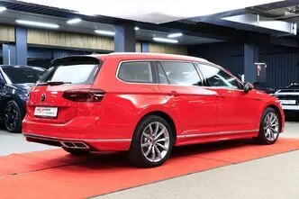 Volkswagen Passat, 2.0, 147 kW, diisel, automaat, nelikvedu