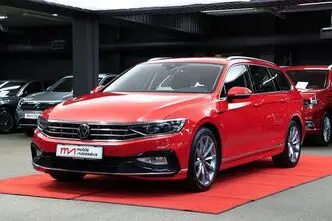 Volkswagen Passat, 2.0, 147 kW, diisel, automaat, nelikvedu