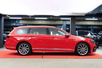 Volkswagen Passat, 2.0, 147 kW, diisel, automaat, nelikvedu
