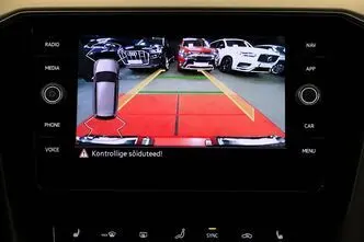 Volkswagen Passat, 2.0, 147 kW, diisel, automaat, nelikvedu