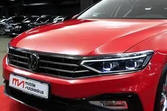Volkswagen Passat, 2.0, 147 kW, diisel, automaat, nelikvedu