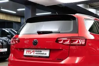 Volkswagen Passat, 2.0, 147 kW, diisel, automaat, nelikvedu
