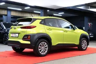 Hyundai Kona, 1.0, 88 kW, bensiin, manuaal, esivedu