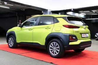 Hyundai Kona, 1.0, 88 kW, bensiin, manuaal, esivedu