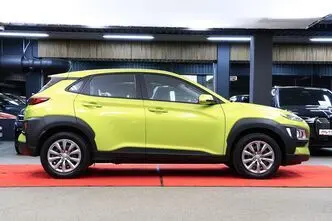 Hyundai Kona, 1.0, 88 kW, bensiin, manuaal, esivedu