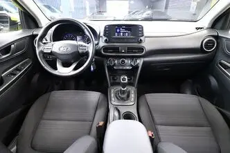 Hyundai Kona, 1.0, 88 kW, bensiin, manuaal, esivedu