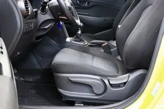 Hyundai Kona, 1.0, 88 kW, bensiin, manuaal, esivedu