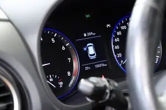 Hyundai Kona, 1.0, 88 kW, bensiin, manuaal, esivedu