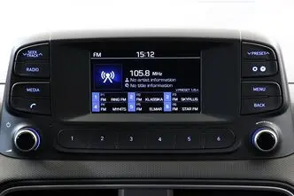 Hyundai Kona, 1.0, 88 kW, bensiin, manuaal, esivedu