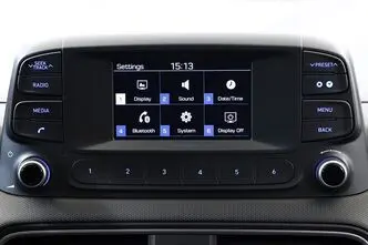 Hyundai Kona, 1.0, 88 kW, bensiin, manuaal, esivedu