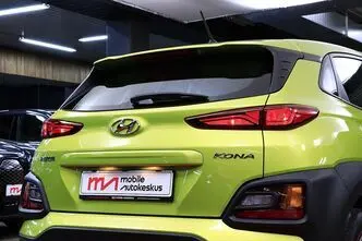 Hyundai Kona, 1.0, 88 kW, bensiin, manuaal, esivedu