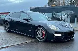 Porsche Panamera, 4.0, 338 kW, bensiin, automaat, nelikvedu