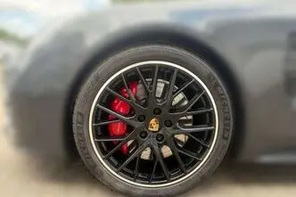 Porsche Panamera, 4.0, 338 kW, bensiin, automaat, nelikvedu