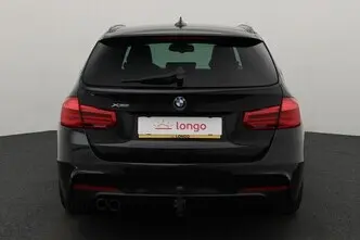 BMW 320, 2.0, 135 kW, bensiin, automaat, nelikvedu