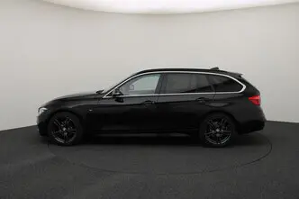 BMW 320, 2.0, 135 kW, bensiin, automaat, nelikvedu