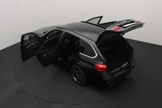 BMW 320, 2.0, 135 kW, bensiin, automaat, nelikvedu