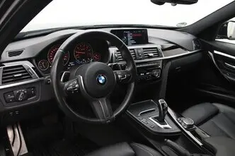 BMW 320, 2.0, 135 kW, bensiin, automaat, nelikvedu