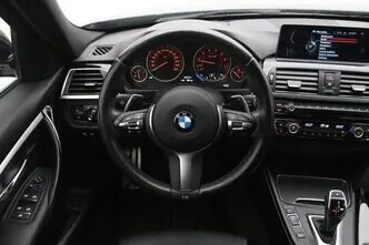 BMW 320, 2.0, 135 kW, bensiin, automaat, nelikvedu
