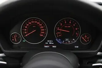 BMW 320, 2.0, 135 kW, bensiin, automaat, nelikvedu