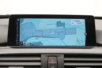 BMW 320, 2.0, 135 kW, bensiin, automaat, nelikvedu