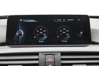 BMW 320, 2.0, 135 kW, bensiin, automaat, nelikvedu