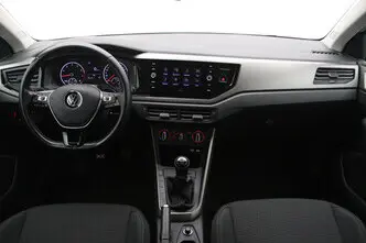 Volkswagen Polo, 1.0, 70 kW, petrol, manual, front-wheel drive