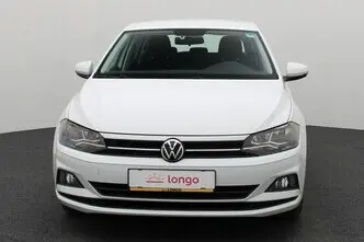 Volkswagen Polo, 1.0, 70 kW, petrol, manual, front-wheel drive