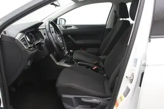 Volkswagen Polo, 1.0, 70 kW, petrol, manual, front-wheel drive