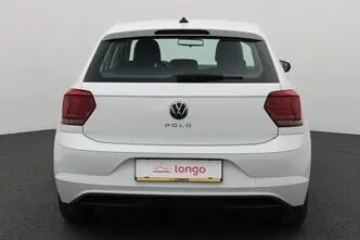 Volkswagen Polo, 1.0, 70 kW, petrol, manual, front-wheel drive