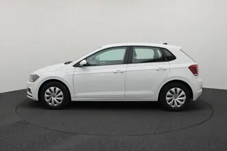 Volkswagen Polo, 1.0, 70 kW, petrol, manual, front-wheel drive
