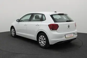 Volkswagen Polo, 1.0, 70 kW, petrol, manual, front-wheel drive