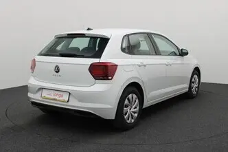 Volkswagen Polo, 1.0, 70 kW, petrol, manual, front-wheel drive