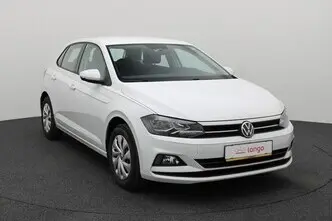 Volkswagen Polo, 1.0, 70 kW, petrol, manual, front-wheel drive