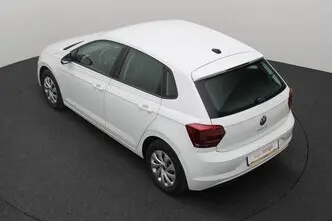 Volkswagen Polo, 1.0, 70 kW, petrol, manual, front-wheel drive