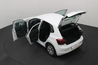 Volkswagen Polo, 1.0, 70 kW, petrol, manual, front-wheel drive