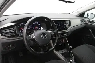 Volkswagen Polo, 1.0, 70 kW, petrol, manual, front-wheel drive