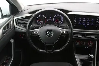 Volkswagen Polo, 1.0, 70 kW, petrol, manual, front-wheel drive