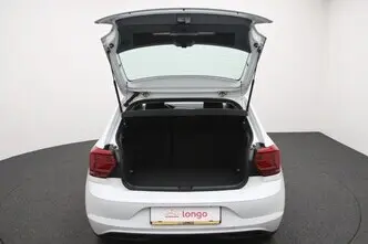 Volkswagen Polo, 1.0, 70 kW, petrol, manual, front-wheel drive