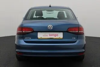 Volkswagen Jetta, 1.4, 92 kW, petrol, automatic, front-wheel drive