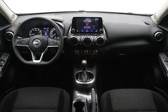 Nissan Juke, 1.0, 84 kW, bensiin, automaat, esivedu