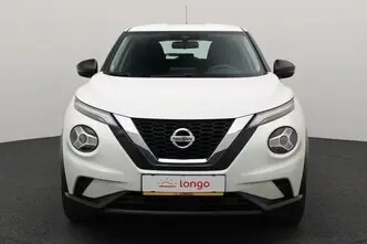 Nissan Juke, 1.0, 84 kW, bensiin, automaat, esivedu