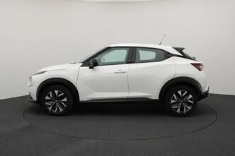Nissan Juke, 1.0, 84 kW, bensiin, automaat, esivedu