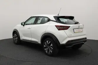 Nissan Juke, 1.0, 84 kW, bensiin, automaat, esivedu