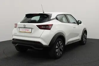 Nissan Juke, 1.0, 84 kW, bensiin, automaat, esivedu