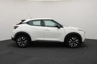 Nissan Juke, 1.0, 84 kW, bensiin, automaat, esivedu