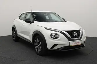 Nissan Juke, 1.0, 84 kW, bensiin, automaat, esivedu
