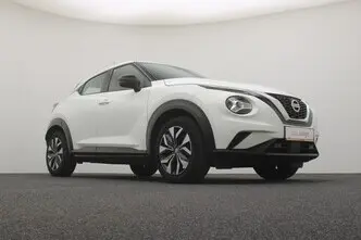 Nissan Juke, 1.0, 84 kW, bensiin, automaat, esivedu