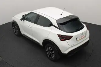 Nissan Juke, 1.0, 84 kW, bensiin, automaat, esivedu