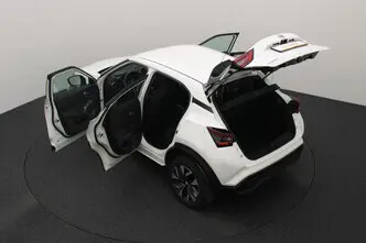 Nissan Juke, 1.0, 84 kW, bensiin, automaat, esivedu
