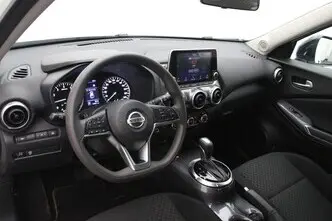 Nissan Juke, 1.0, 84 kW, bensiin, automaat, esivedu